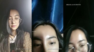 珍藏高颜值，安徽师范，女大学生【梵生】各种类型信手拈来，玩得就是反差~ (1)