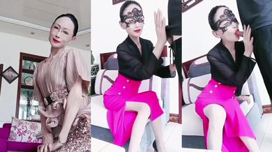 熟女大奶阿姨 啊啊 快点 用力干我骚逼 红高跟撅着大屁屁被猛怼 稀毛鲍鱼超嫩