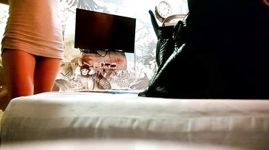 (探花新片) 秦总会所探花_过年不停歇，会所干大胸少妇，两个孤寂的男女来一场肉体和心灵的碰撞